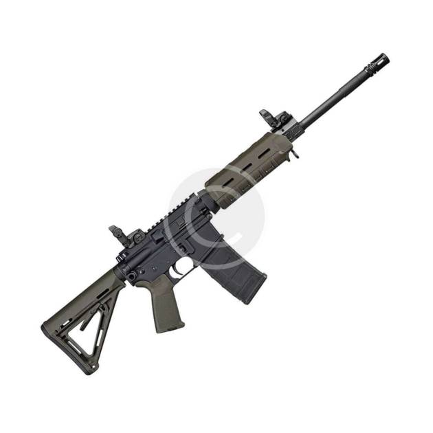 Sig Sauer SIGM400 enhanced OD rifle 300 AAC