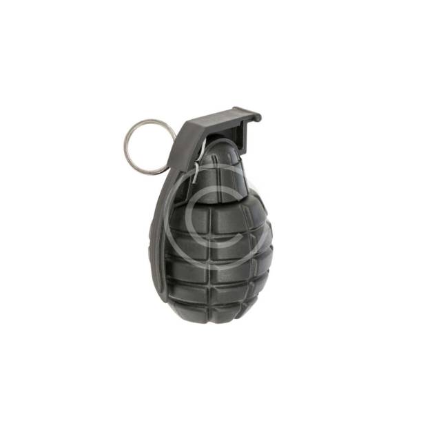 Pineapple hand grenade